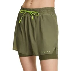 Falke RU 2in1 Shorts Dames - Herb 7754
