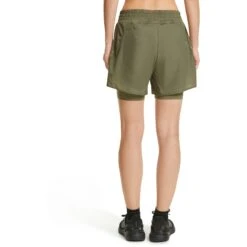Falke RU 2in1 Shorts Dames - Herb 7754 -Sportwinkel falke ru 2in1 shorts women herb 7754 25 1478306