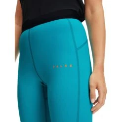 Falke RU Legging Dames - Persian Green 7377 -Sportwinkel falke ru tights women persian green 7377 24 1464711