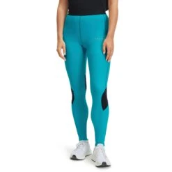 Falke RU Legging Dames - Persian Green 7377