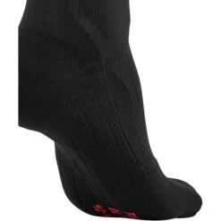 Falke RU Trail Running Sokken - Black-mix 3010 -Sportwinkel falke ru trail socks black mix 3010 21 1460660