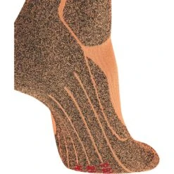 Falke RU Trail Running Sokken Dames - Orangette 8155 -Sportwinkel falke ru trail socks women orangette 8155 1 1233667