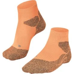 Falke RU Trail Running Sokken Dames - Orangette 8155