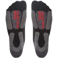 Falke RU True Motion Nevos Hardloopsokken - Zwart 3003 11 Falke RU True Motion Nevos Hardloopsokken - Zwart 3003 -Sportwinkel falke ru true motion nevos running socks black 3003 1 1530430