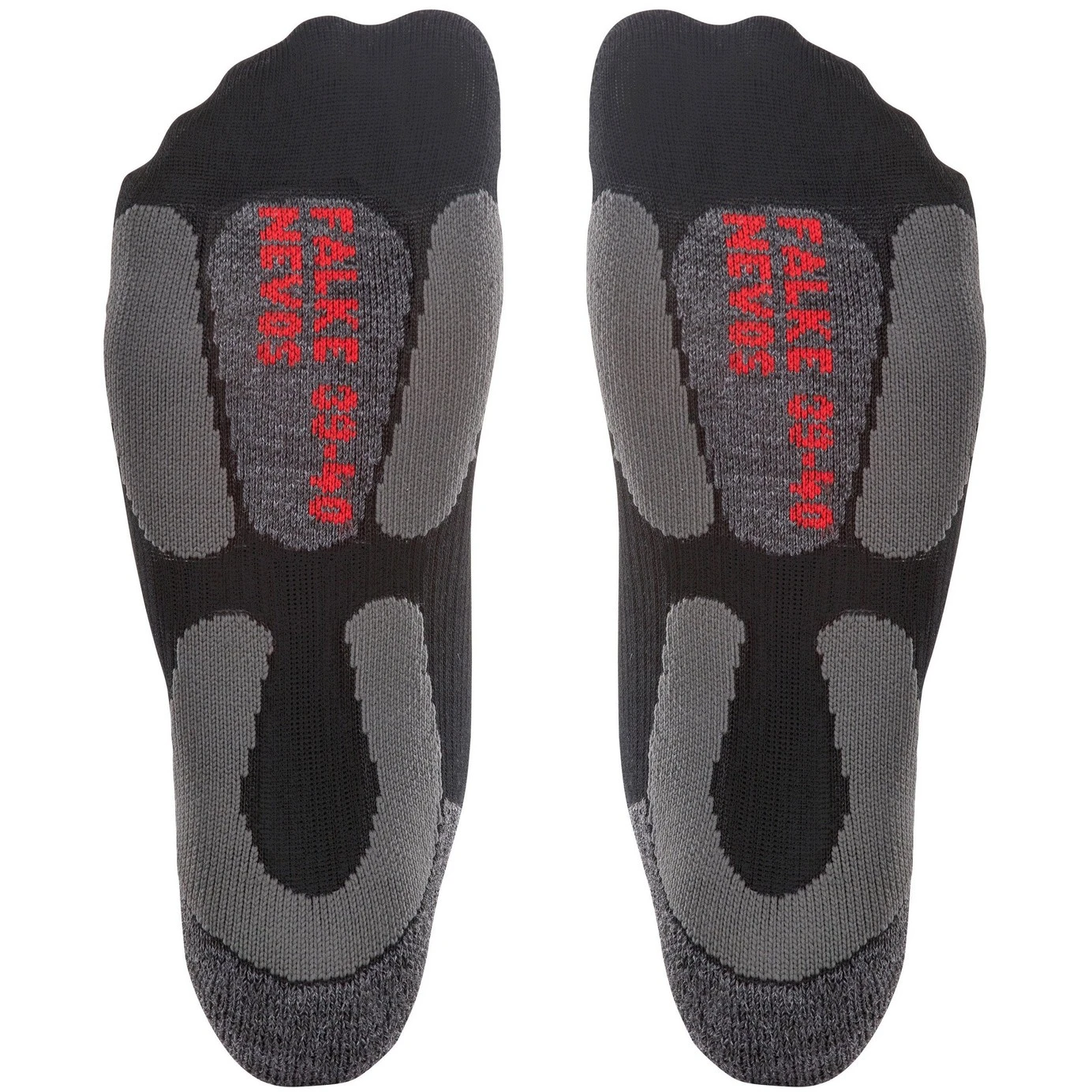 Falke RU True Motion Nevos Hardloopsokken - Zwart 3003 6 Falke RU True Motion Nevos Hardloopsokken - Zwart 3003 - Afbeelding 6