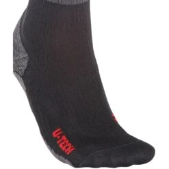 Falke RU True Motion Nevos Hardloopsokken - Zwart 3003 9 Falke RU True Motion Nevos Hardloopsokken - Zwart 3003 -Sportwinkel falke ru true motion nevos running socks black 3003 2 1530431