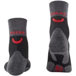 Falke RU True Motion Nevos Hardloopsokken - Zwart 3003 8 Falke RU True Motion Nevos Hardloopsokken - Zwart 3003 -Sportwinkel falke ru true motion nevos running socks black 3003 5 1530434