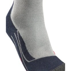 Falke RU3 Comfort Hardloopsokken - Lightgrey 3406 -Sportwinkel falke ru3 comfort running socks lightgrey 3406 23 1460698