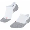 Falke RU3 Comfort Invisible Hardloopsokken - White-mix 2020