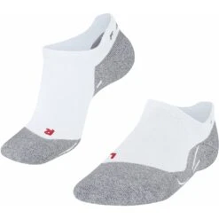 Falke RU3 Comfort Invisible Hardloopsokken - White-mix 2020