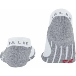 Falke RU3 Comfort Invisible Hardloopsokken - White-mix 2020 -Sportwinkel falke ru3 invisible running socks white mix 2020 2 1182740