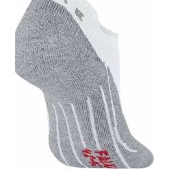 Falke RU3 Comfort Invisible Hardloopsokken - White-mix 2020 -Sportwinkel falke ru3 invisible running socks white mix 2020 4 1182742