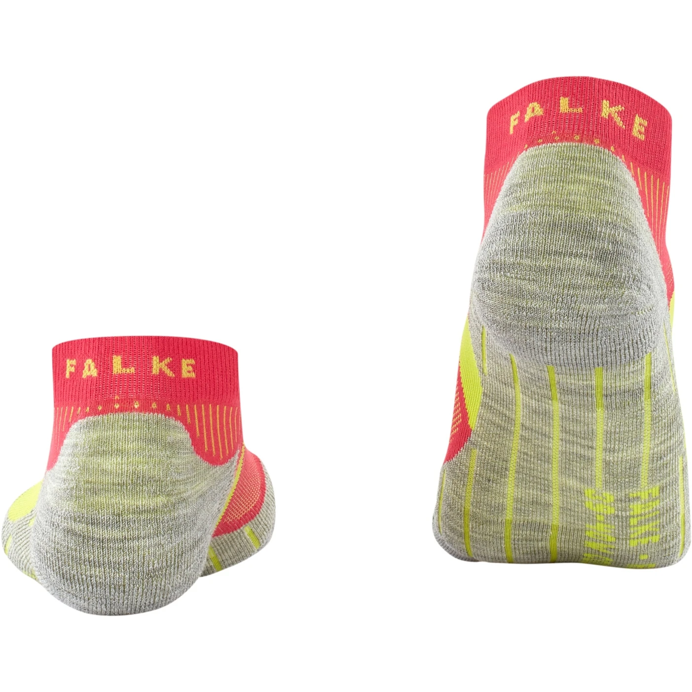 Falke RU4 Endurance Cool Short Hardloopsokken Dames - Neop Red-pool 8567 3 Falke RU4 Endurance Cool Short Hardloopsokken Dames - Neop Red-pool 8567 - Afbeelding 3
