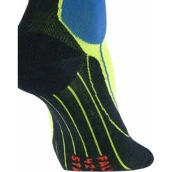 Falke Stabilizing Cool Sokken - Lightning 1690 9 Falke Stabilizing Cool Sokken - Lightning 1690 -Sportwinkel falke stabilizing cool socks lightning 1690 1 1178532