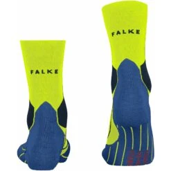 Falke Stabilizing Cool Sokken - Lightning 1690 7 Falke Stabilizing Cool Sokken - Lightning 1690 -Sportwinkel falke stabilizing cool socks lightning 1690 3 1178534