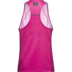 GOREWEAR Contest Daily Singlet Women's - Process Pink BI00 -Sportwinkel gore wear contest daily women s singlet process pink bi00 1 1151018