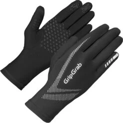 GripGrab Running UltraLight Touchscreen Handschoenen - Black