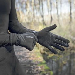 GripGrab Running UltraLight Touchscreen Handschoenen - Black 8 GripGrab Running UltraLight Touchscreen Handschoenen - Black -Sportwinkel gripgrab running ultralight touchscreen glove black 4 1079818