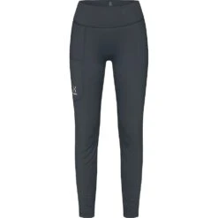 Haglöfs L.I.M Leap Leggings Dames - Magnetite 2AT 12 Haglöfs L.I.M Leap Leggings Dames - Magnetite 2AT -Sportwinkel hagloefs lim leap damen tights 1 1136932