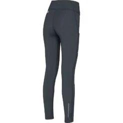 Haglöfs L.I.M Leap Leggings Dames - Magnetite 2AT 13 Haglöfs L.I.M Leap Leggings Dames - Magnetite 2AT -Sportwinkel hagloefs lim leap damen tights 4 1136931