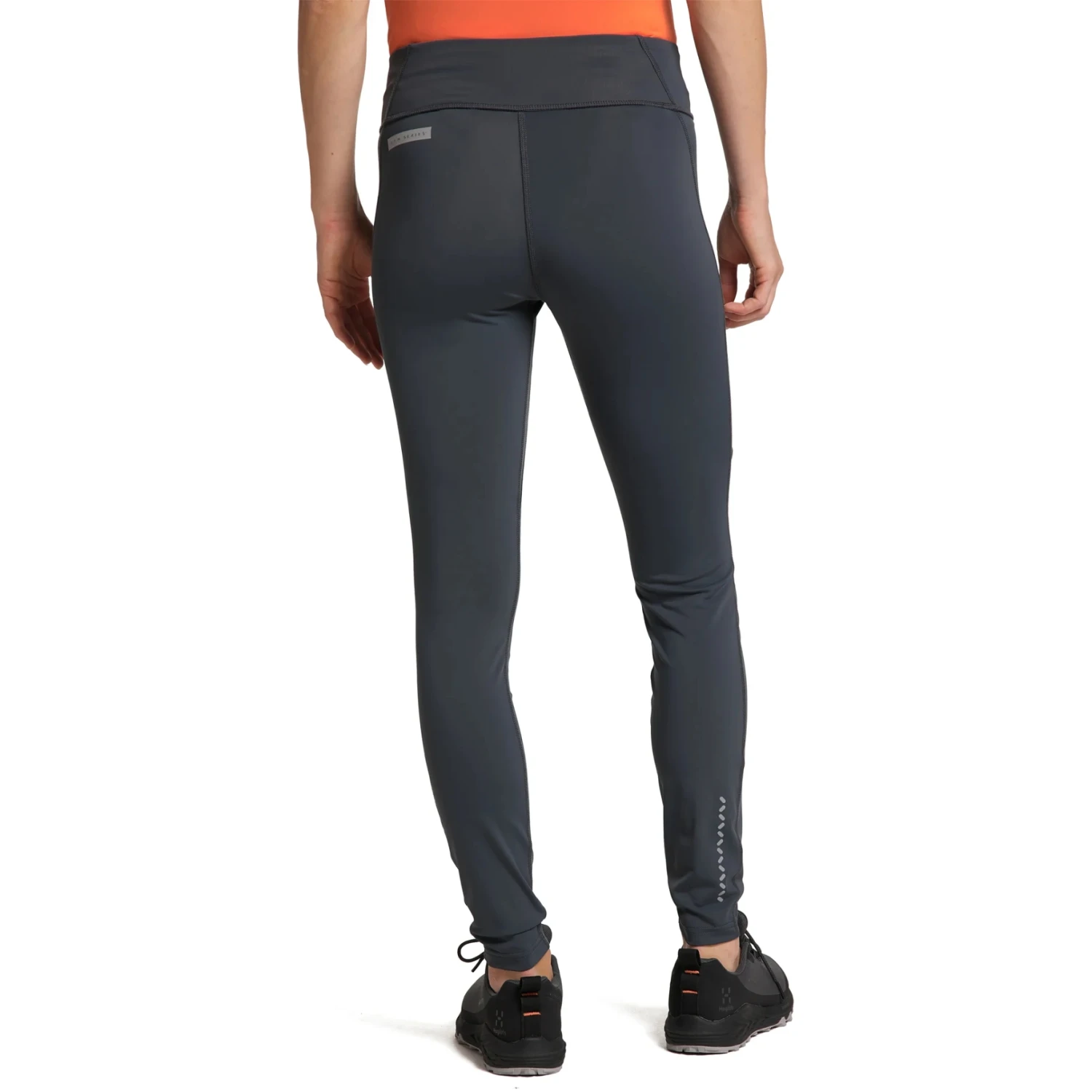 Haglöfs L.I.M Leap Leggings Dames - Magnetite 2AT 2 Haglöfs L.I.M Leap Leggings Dames - Magnetite 2AT - Afbeelding 2