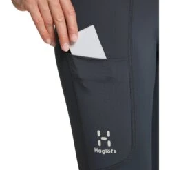 Haglöfs L.I.M Leap Leggings Dames - Magnetite 2AT 10 Haglöfs L.I.M Leap Leggings Dames - Magnetite 2AT -Sportwinkel hagloefs lim leap tights women magnetite 2at 5 1325804