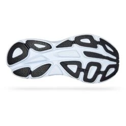 Hoka Bondi 8 Hardloopschoenen Heren - Zwart / Wit 16 Hoka Bondi 8 Hardloopschoenen Heren - Zwart / Wit -Sportwinkel hoka bondi 8 running shoes black white 7 1239641