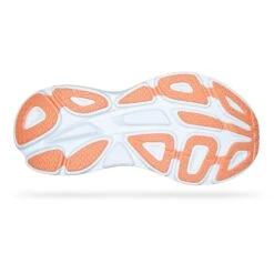 Hoka Bondi 8 Wide Hardloopschoenen Dames - Summer Song / Country Air -Sportwinkel hoka bondi 8 women s running shoes summer song country air 2 1239610