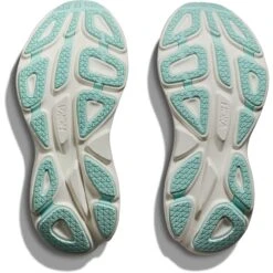Hoka Bondi 8 Hardloopschoenen Dames - Airy Blue / Sunlit Ocean -Sportwinkel hoka bondi 8 womens running shoes airy blue sunlit ocean 1 1502131