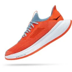 Hoka Carbon X 3 Hardloopschoenen - Mountain Spring / Puffin's Bill -Sportwinkel hoka carbon x 3 running shoes mountain spring puffin s bill 3 1239843