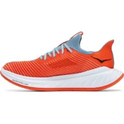 Hoka Carbon X 3 Hardloopschoenen - Mountain Spring / Puffin's Bill -Sportwinkel hoka carbon x 3 running shoes mountain spring puffin s bill 7 1239847
