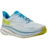 Hoka Clifton 9 Hardloopschoenen Heren - Ice Water / Evening Primrose