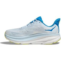 Hoka Clifton 9 Hardloopschoenen Heren - Ice Water / Evening Primrose -Sportwinkel hoka clifton 9 running shoes ice water evening primrose 3 1502541