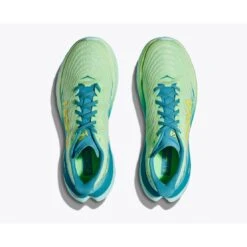 Hoka Mach 5 Hardloopschoenen - Lime Glow / Ocean Mist 14 Hoka Mach 5 Hardloopschoenen - Lime Glow / Ocean Mist -Sportwinkel hoka mach 5 running shoes lime glow ocean mist1 3 1503117