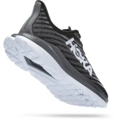 Hoka Mach 5 Wide Dames Hardloopschoenen - Zwart / Castlerock 10 Hoka Mach 5 Wide Dames Hardloopschoenen - Zwart / Castlerock -Sportwinkel hoka mach 5 women s running shoes black castlerock 2 1240115