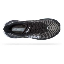 Hoka Mach 5 Wide Dames Hardloopschoenen - Zwart / Castlerock 15 Hoka Mach 5 Wide Dames Hardloopschoenen - Zwart / Castlerock -Sportwinkel hoka mach 5 women s running shoes black castlerock 4 1240117