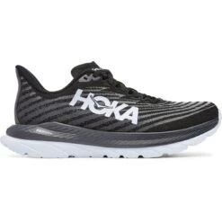 Hoka Mach 5 Wide Dames Hardloopschoenen - Zwart / Castlerock 13 Hoka Mach 5 Wide Dames Hardloopschoenen - Zwart / Castlerock -Sportwinkel hoka mach 5 women s running shoes black castlerock 6 1240119
