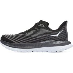 Hoka Mach 5 Wide Dames Hardloopschoenen - Zwart / Castlerock 14 Hoka Mach 5 Wide Dames Hardloopschoenen - Zwart / Castlerock -Sportwinkel hoka mach 5 women s running shoes black castlerock 7 1240120