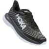 Hoka Mach 5 Wide Dames Hardloopschoenen - Zwart / Castlerock