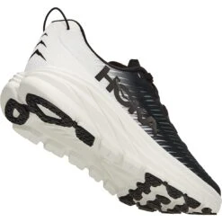 Hoka Rincon 3 Hardloopschoenen Heren - Zwart / Wit 9 Hoka Rincon 3 Hardloopschoenen Heren - Zwart / Wit -Sportwinkel hoka one one rincon 3 running shoes black white 3 1046995