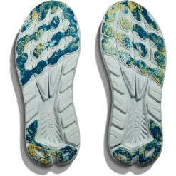 Hoka Rincon 3 Hardloopschoenen Heren - Bluesteel / Deep Dive -Sportwinkel hoka rincon 3 running shoes bluesteel deep dive 2 1503230