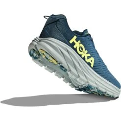 Hoka Rincon 3 Hardloopschoenen Heren - Bluesteel / Deep Dive -Sportwinkel hoka rincon 3 running shoes bluesteel deep dive 6 1503234