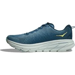 Hoka Rincon 3 Hardloopschoenen Heren - Bluesteel / Deep Dive -Sportwinkel hoka rincon 3 running shoes bluesteel deep dive 7 1503235
