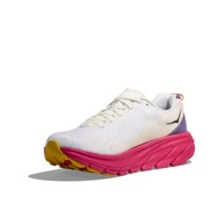 Hoka Rincon 3 Hardloopschoenen Dames - Blanc De Blanc / Eggnog -Sportwinkel hoka rincon 3 women s running shoes blanc de blanc eggnog 3 1428129