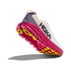 Hoka Rincon 3 Hardloopschoenen Dames - Blanc De Blanc / Eggnog -Sportwinkel hoka rincon 3 women s running shoes blanc de blanc eggnog 4 1428130