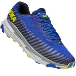 Hoka Torrent 2 Hardloopschoenen - Bluing / Sharkskin