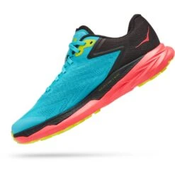 Hoka Zinal Dames Hardloopschoenen - Scuba Blue / Diva Pink 12 Hoka Zinal Dames Hardloopschoenen - Scuba Blue / Diva Pink -Sportwinkel hoka zinal women s running shoes scuba blue diva pink 3 1240673