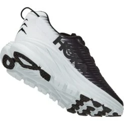 Hoka Rincon 3 Wide Hardloopschoenen - Zwart / Wit -Sportwinkel hokaoneone rincon3 black white 2 1128828