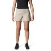 Houdini Pace Light Short Dames - Sandstorm