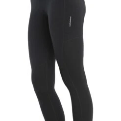 Icebreaker Merino Speed Winter Tight Dames - Zwart -Sportwinkel icebreaker womens merino speed winter tights black 6 1556759